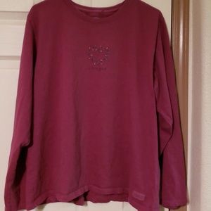 Christmas life is good shirt